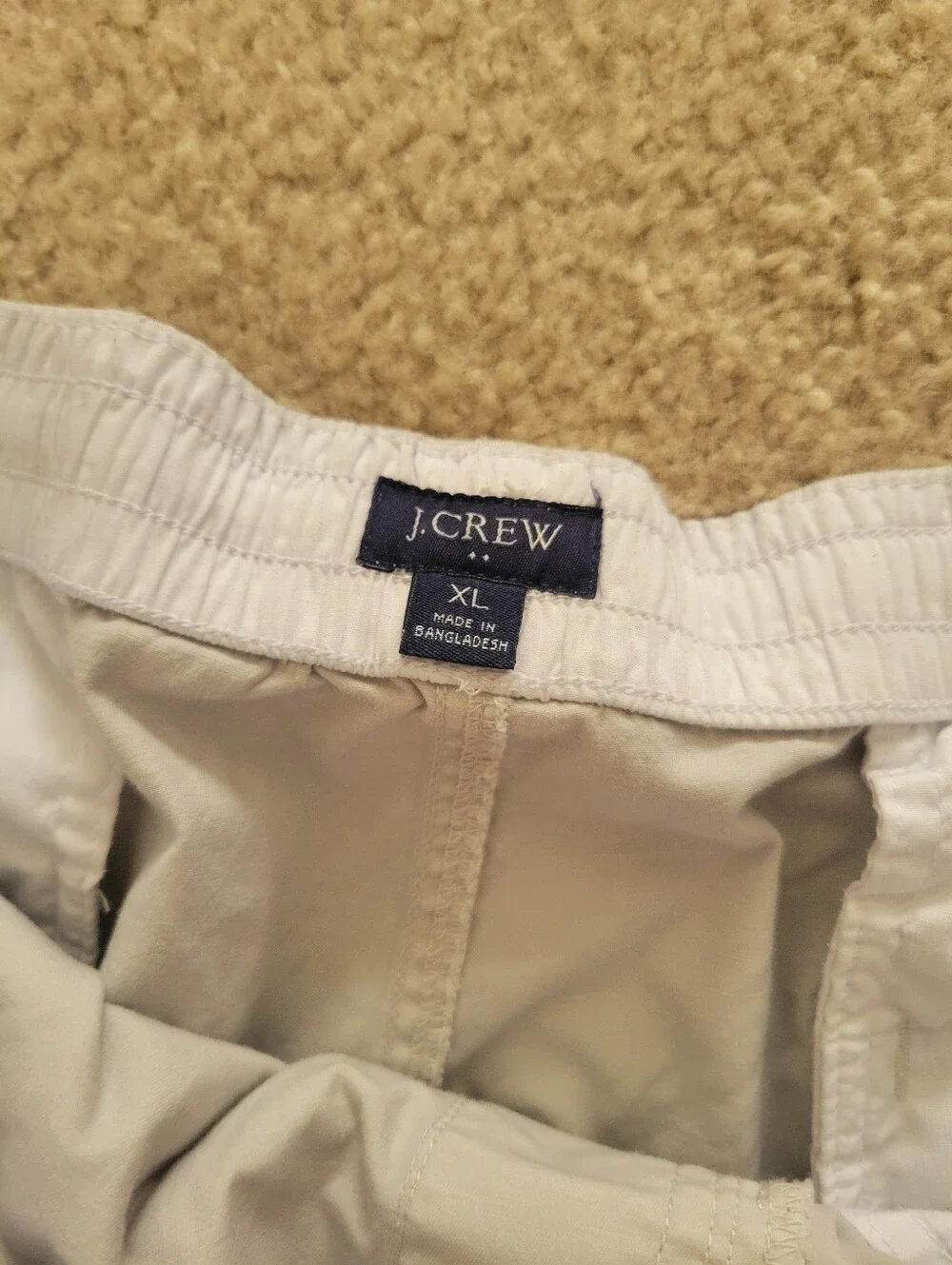J. Crew comfortable light